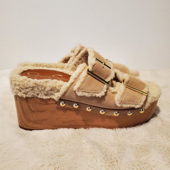 Jessica Simpson Cyriss Slide Sandal - Picture 4 of 9